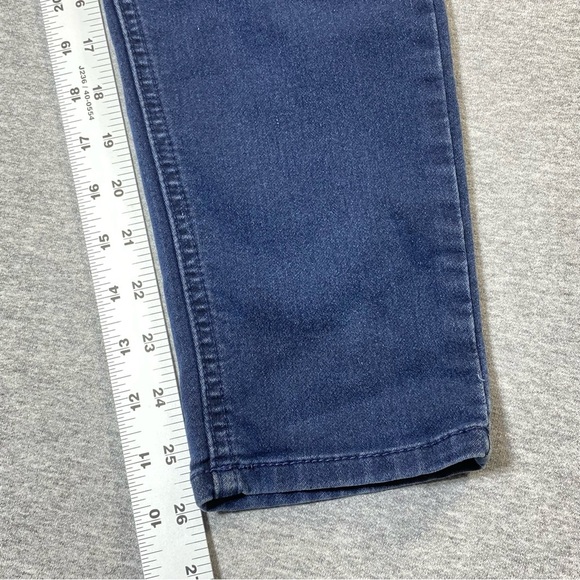 Democracy Jegging Jeans Womens 4 Blue Ab Technology Skinny Low Rise Casual Denim - Picture 14 of 14